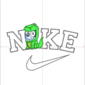 Nike Swoosh