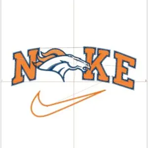 NFL Embroidery Design