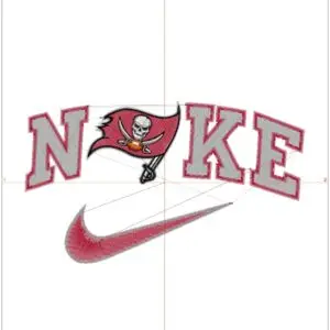 NFL Embroidery Design