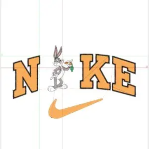 Nike Swoosh Design