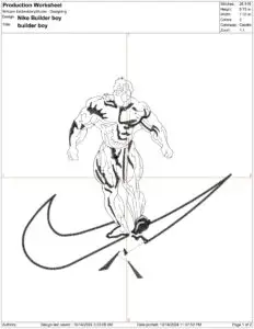 Nike Swoosh Design