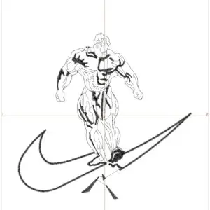 Nike Swoosh Design