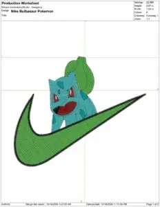 Nike Swoosh Design