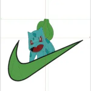 Nike Swoosh Design