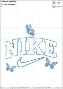 Nike Swoosh Design