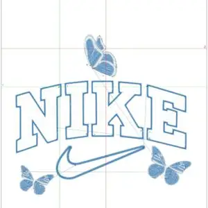 Nike Swoosh Design