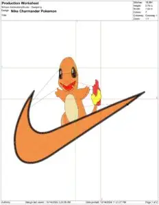 Nike Swoosh Design