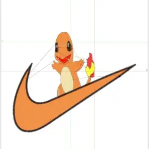 Nike Swoosh Design