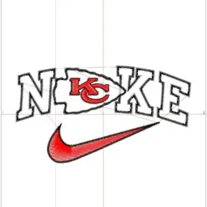 NFL Embroidery Design