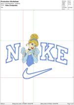 Nike Swoosh Design