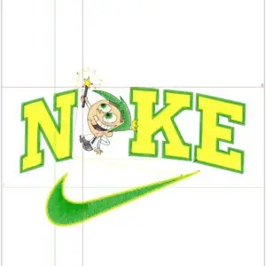 Nike Swoosh Design