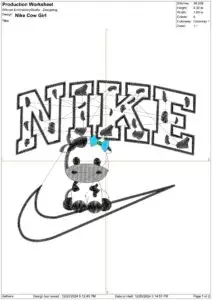 Nike Swoosh Design