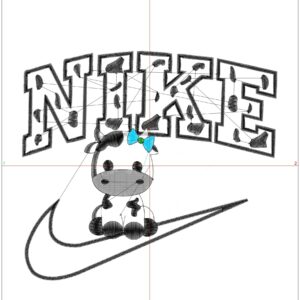 Nike Swoosh Design