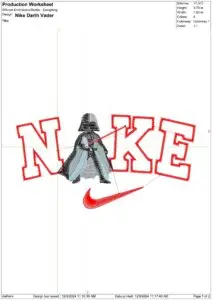 Nike Swoosh Design