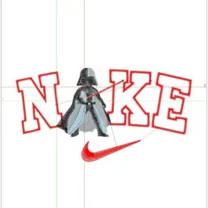 Nike Swoosh Design