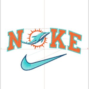 NFL Embroidery Design