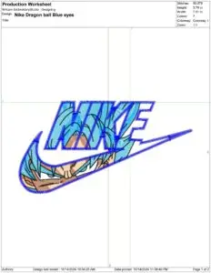 Nike Swoosh Design