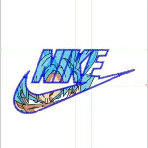 Nike Swoosh Design