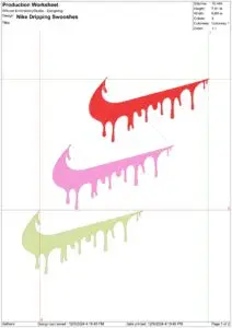 Nike Swoosh Design