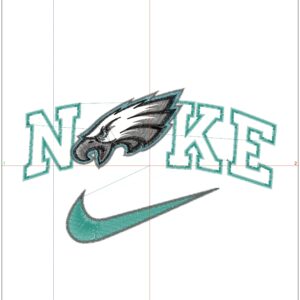 NFL Embroidery Design