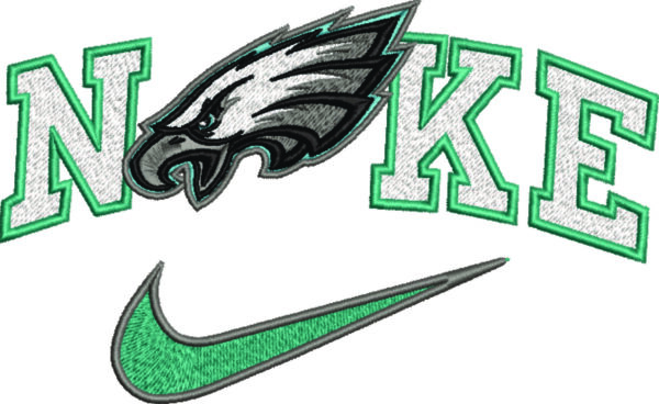 NFL Embroidery Design