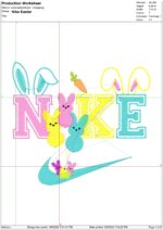 Nike Swoosh Design