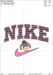 Nike Swoosh Design