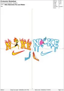 Nike Swoosh Design