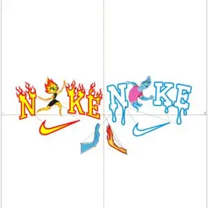 Nike Swoosh Design