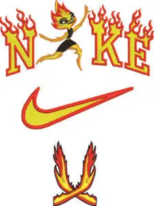 Nike Swoosh Design