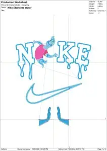 Nike Swoosh Design