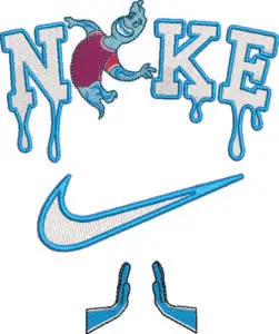 Nike Swoosh Design