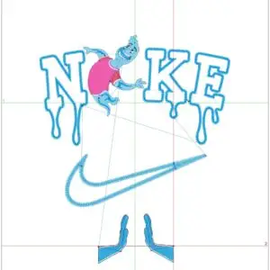 Nike Swoosh Design