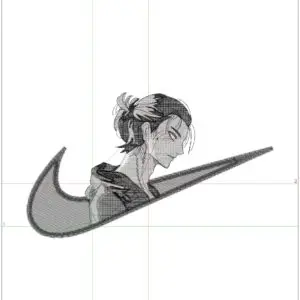 Nike Swoosh Design