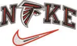 NFL Embroidery Design