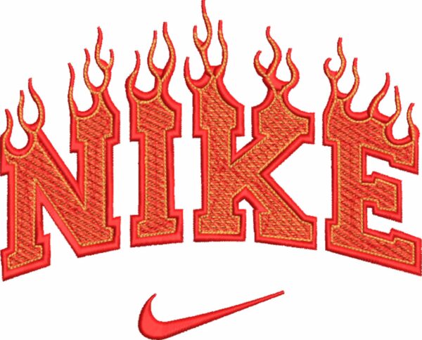 Nike Swoosh Design