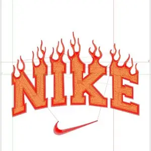 Nike Swoosh Design