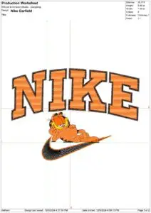 Nike Swoosh Design