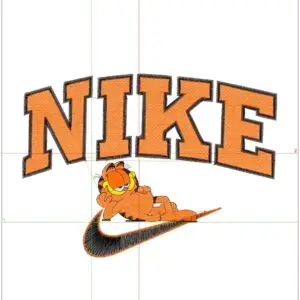 Nike Swoosh Design