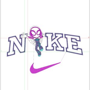 Nike Swoosh Design