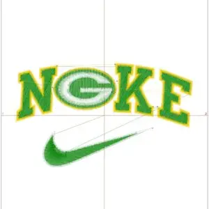 NFL Embroidery Design