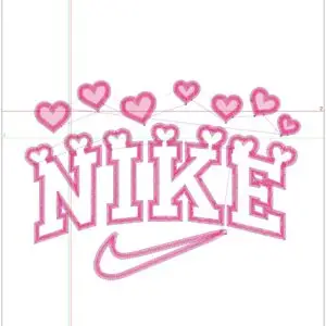 Nike Swoosh Design