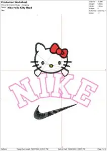 Nike Swoosh Design