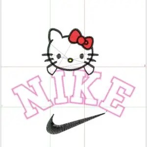 Nike Swoosh Design