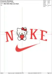 Nike Swoosh Design