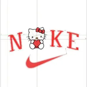 Nike Swoosh Design