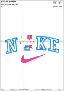 Nike Swoosh Design