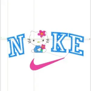 Nike Swoosh Design