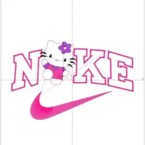 Nike Swoosh Design