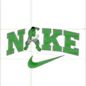 Nike Swoosh Design